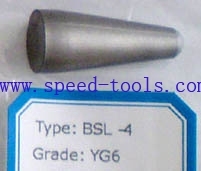 Carbide Burrs &amp; Rods