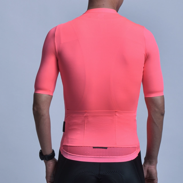 SPEXCEL PRO TEAM CYCLING JERSEY 3.0 SHORT SLEEVE PINK