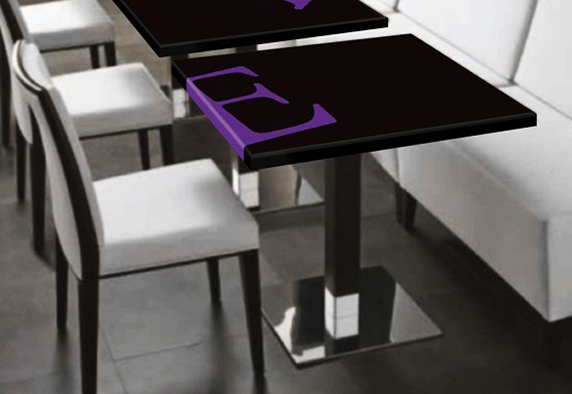 E letter logo dining table.jpg