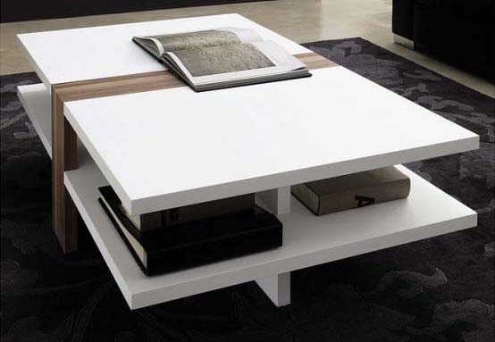 Artificial Stone Corian Coffee Table Desks Top