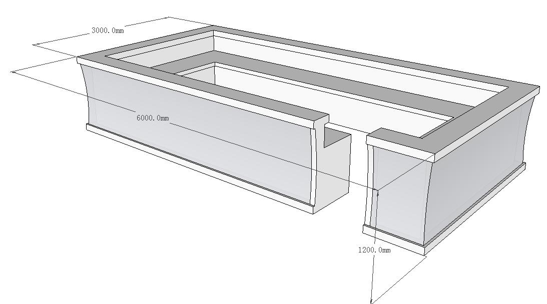 Bar Counter Manufacturer