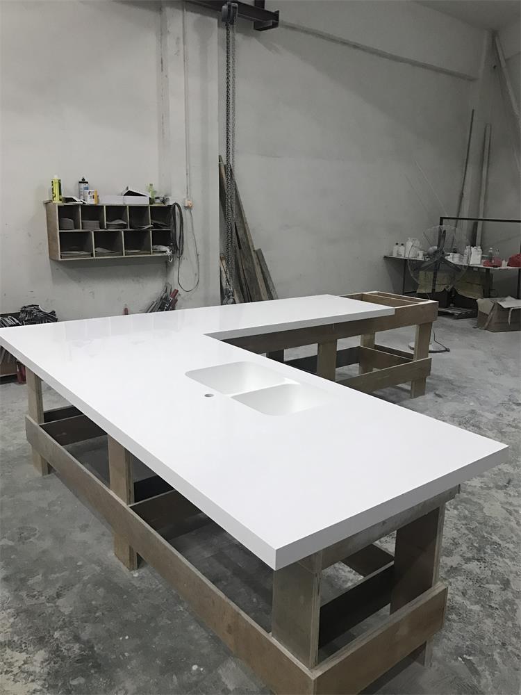 corian bench top