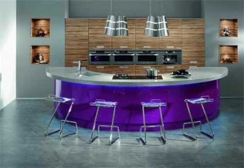 Quartz Top Home Bar Counter Own Factory Supplier