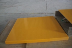yellow corian solid surface countertops custom size