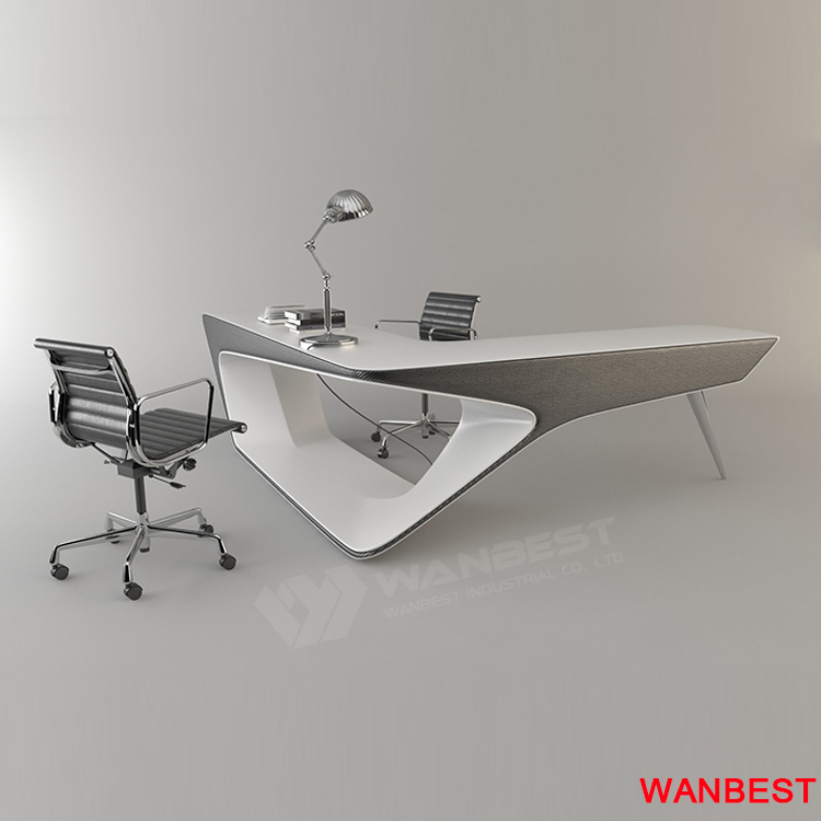 Unique office desk 