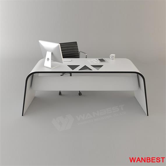 Modern executive desk luxury office furniture Simple design