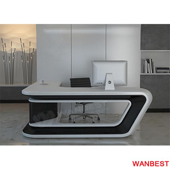 Hot Sale High End Office Table Best Selling Computer Desk