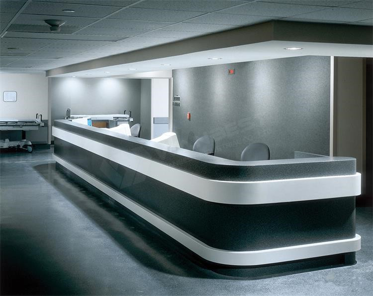 reception desk suppliers