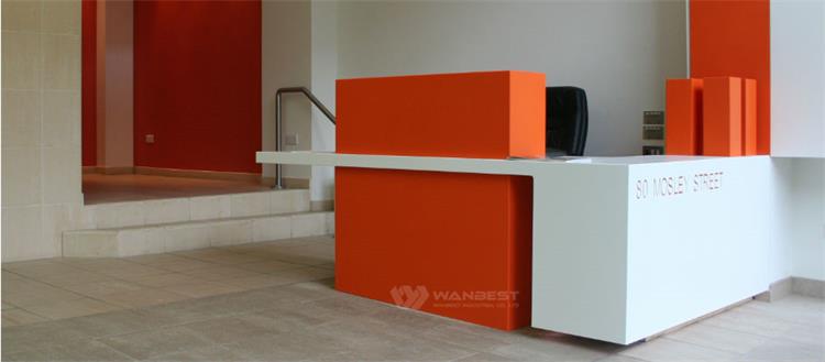 Modern Reception Office Furniture reception desk