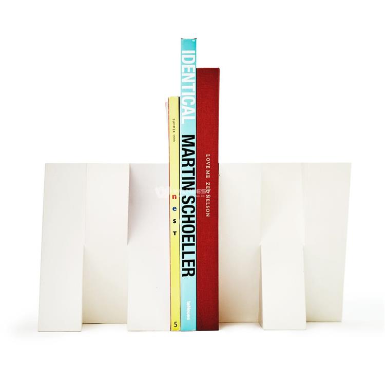 Modular special design bookend