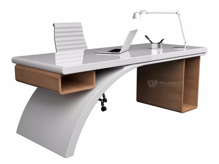 CEO office desk