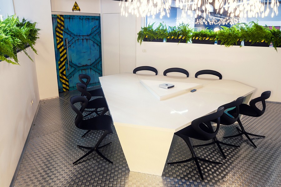 special design conference table 