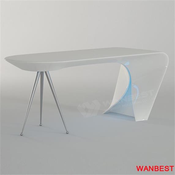 CEO Room Executive Desk Working Table Design