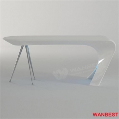 CEO Room Executive Desk Working Table Design