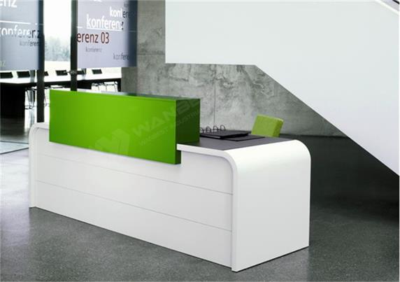 Popular Personal Reception Counter Best Sale Free Design