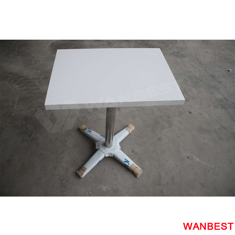 Dining table- white