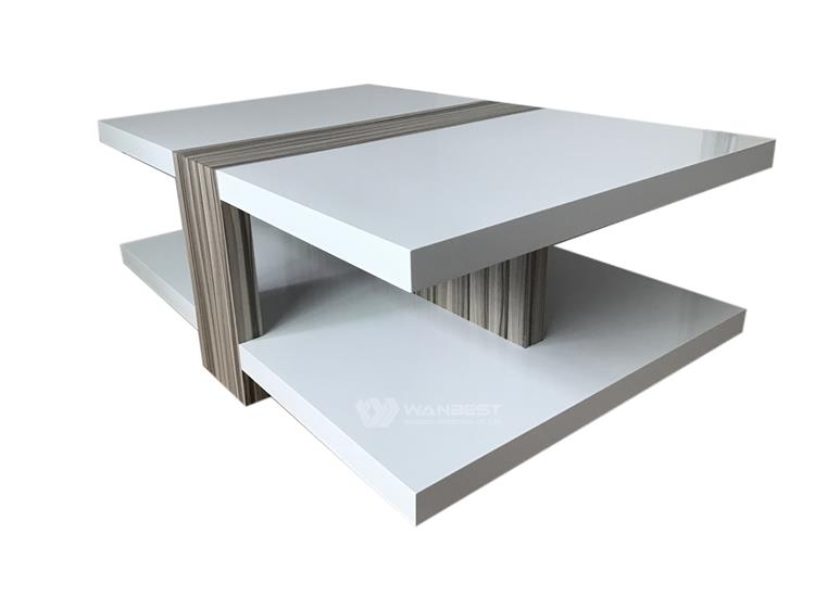 Artificial Stone Corian Coffee Table