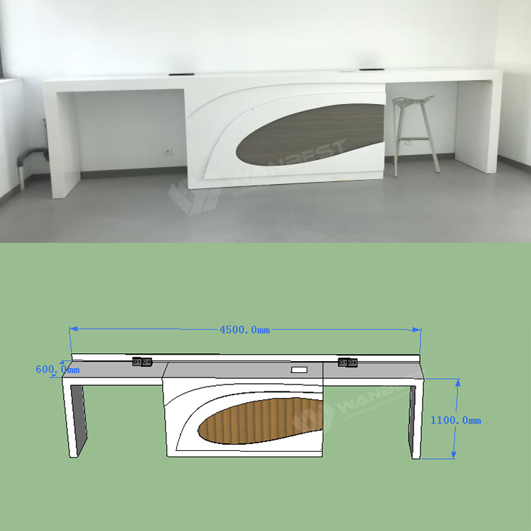 Coffee desk