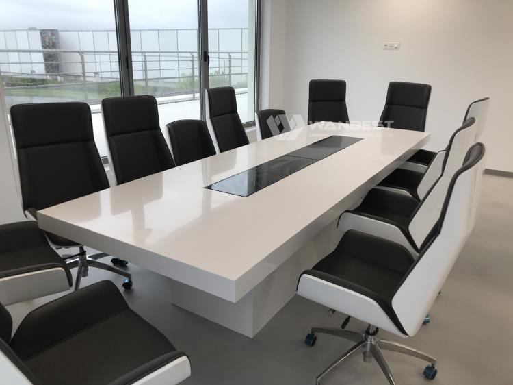 modern conference table