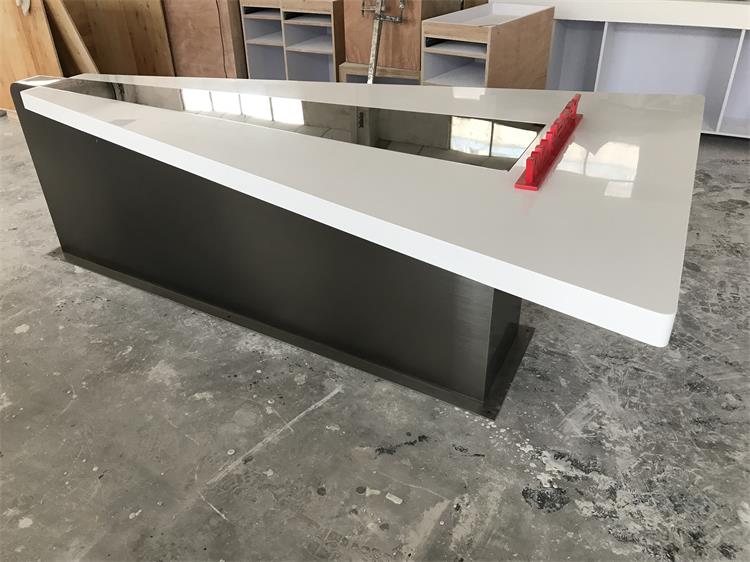 Artificial stone Conference table 