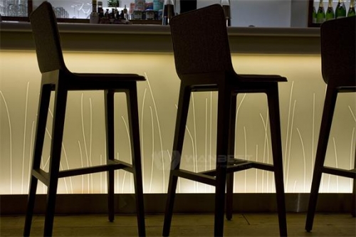 chinese furniture modern appearance led drinks bar