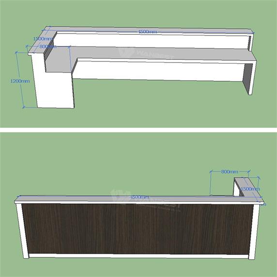 Hot Sale Buy Bar Commercial Counter Furniture