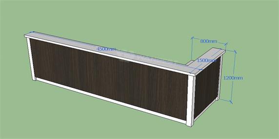 Hot Sale Buy Bar Commercial Counter Furniture