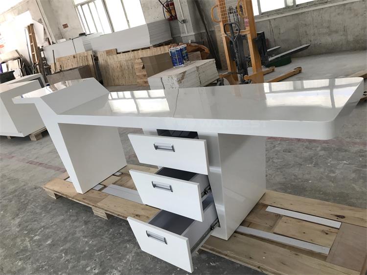 High Quality Office Desk with 3 drawers 