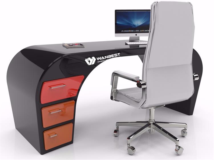 Back office desk 