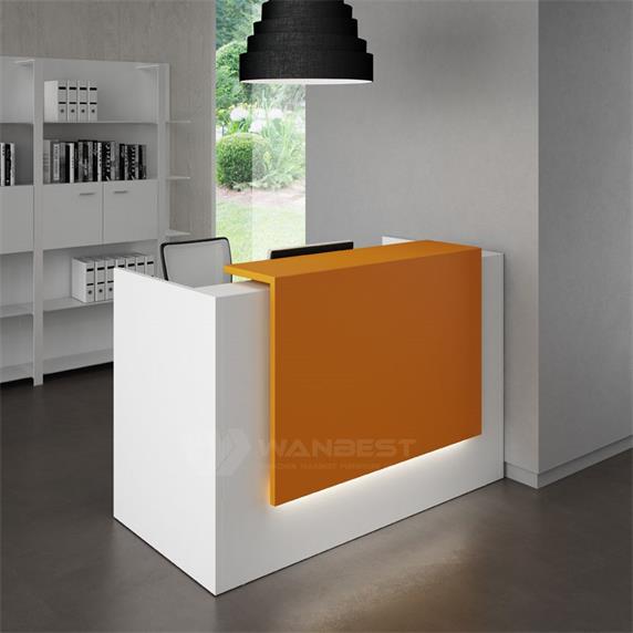 affordable reception desk