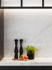 Luxury Artificial Marble Durable Kitchen Counter Top