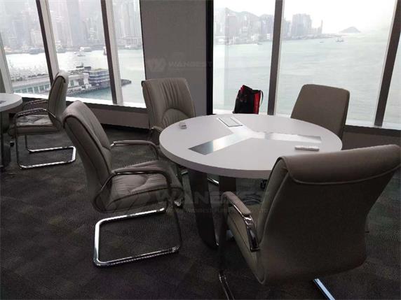Feed Back  From HK Client  Rectangle  Round Fashionable  Conference Table