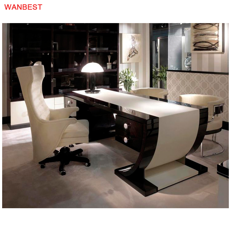 High quality CEO office desk 
