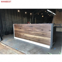 Old Style Small Size High Quality Best Price Commercial Special Front Counter