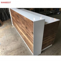 Old Style Small Size High Quality Best Price Commercial Special Front Counter