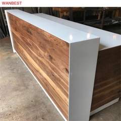 Old Style Small Size High Quality Best Price Commercial Special Front Counter