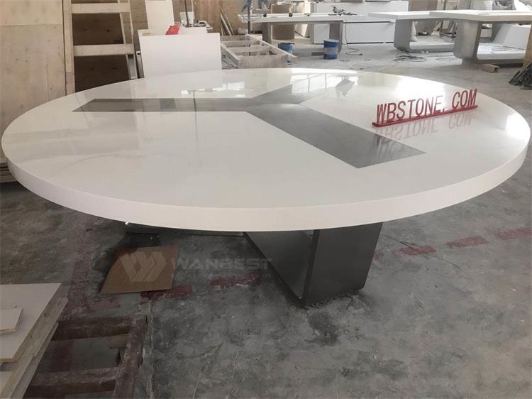 Hot selling modern design conference table 