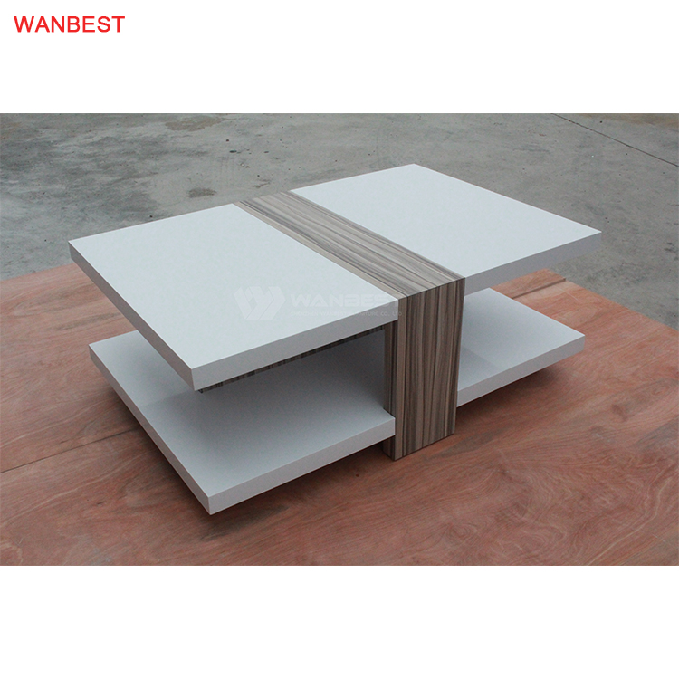 Simple and generous design coffee table 