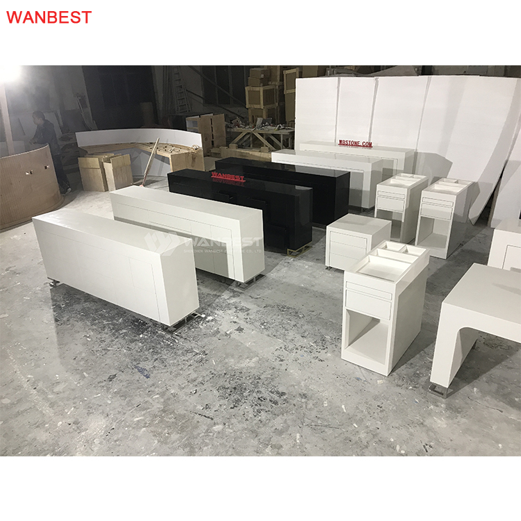All kind of solid surface furniture 