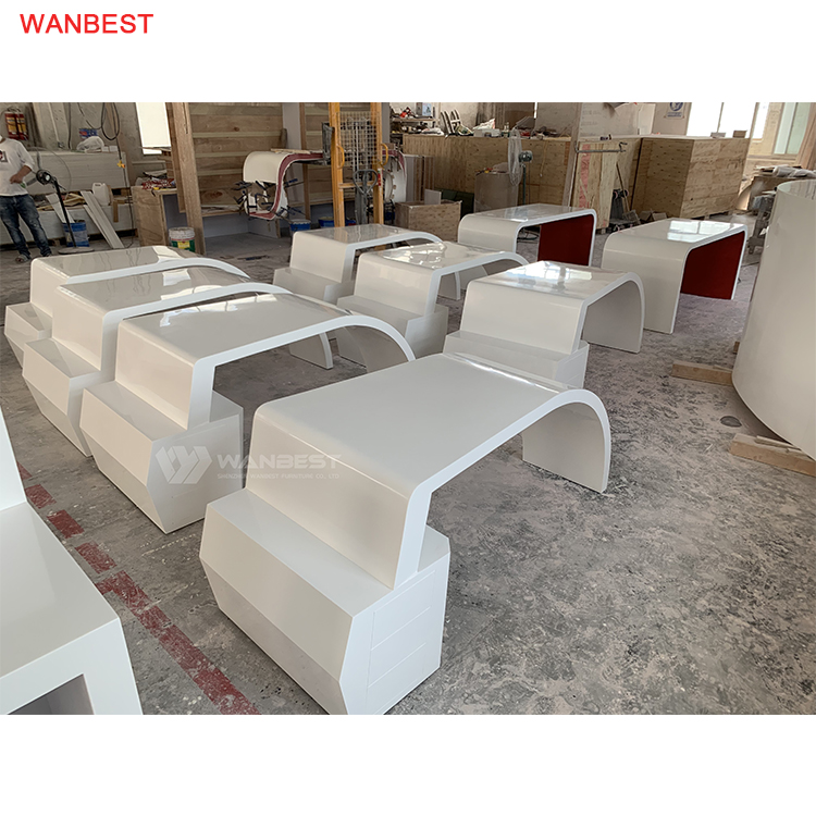  The company furniture of Saudi Arabia Client 