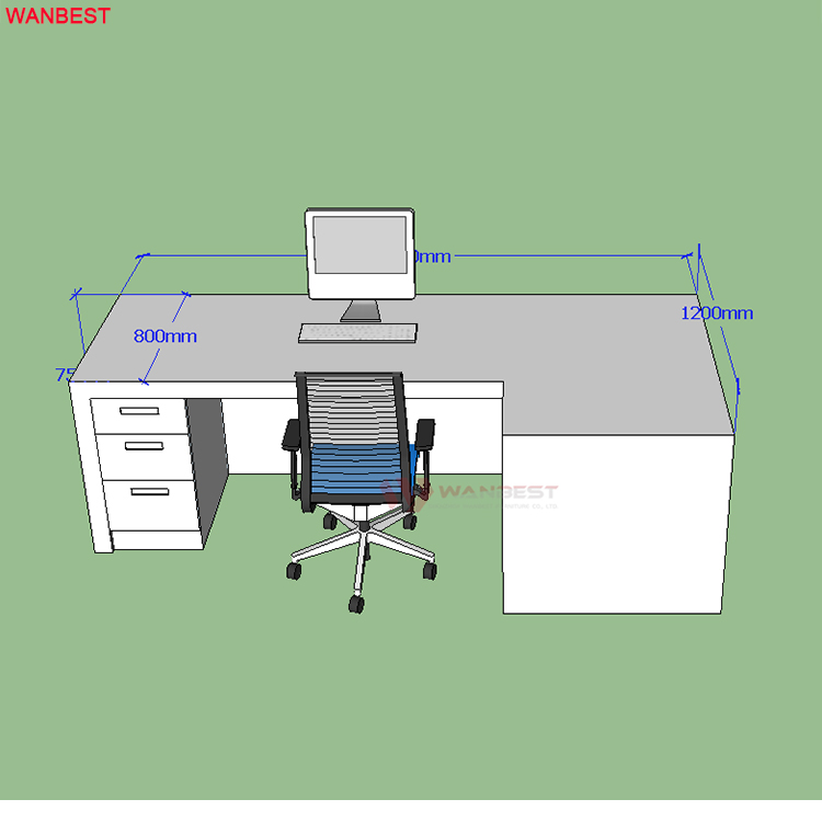 Unique design 3dD drawing 