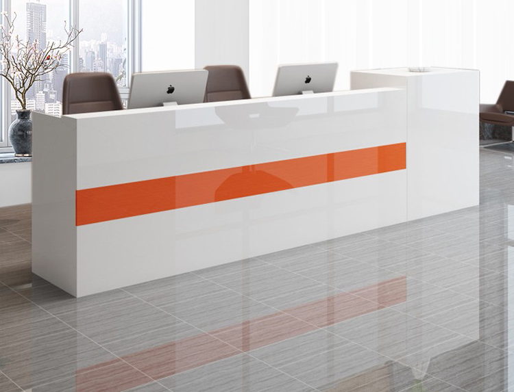 DESKS AND COUNTERS  Office furniture modern, Office table design