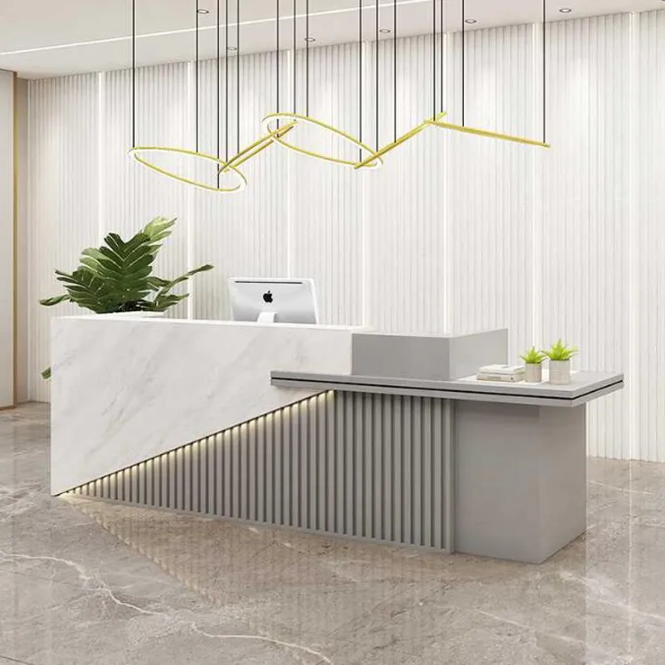 lobby reception desk