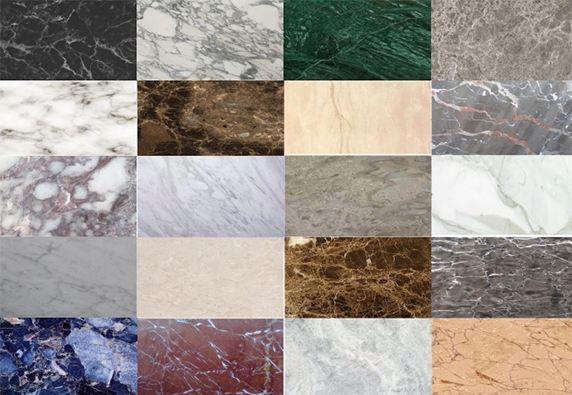 Why is artificial marble so popular?