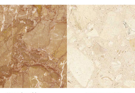 Which is better artificial marble or natural marble？