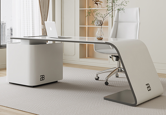 modern l shaped home corner office desk for sale