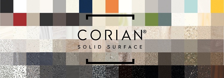 Corian Solid Surface