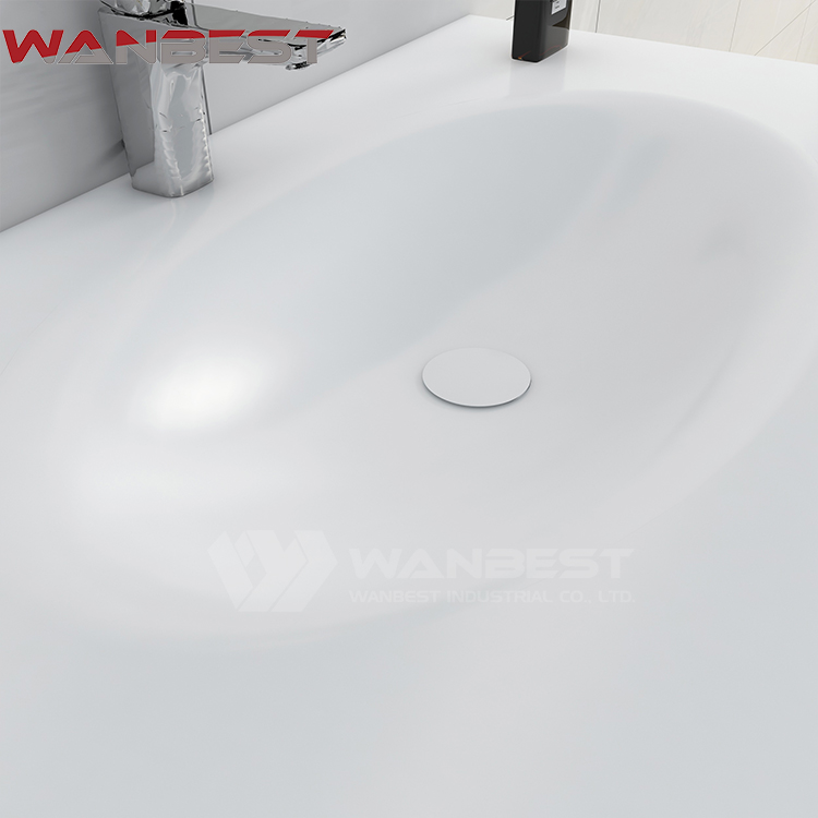 washing sink modern