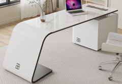 modern l shaped home corner office desk for sale