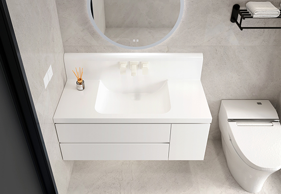 solid surface hand wash basin sink design bathroom